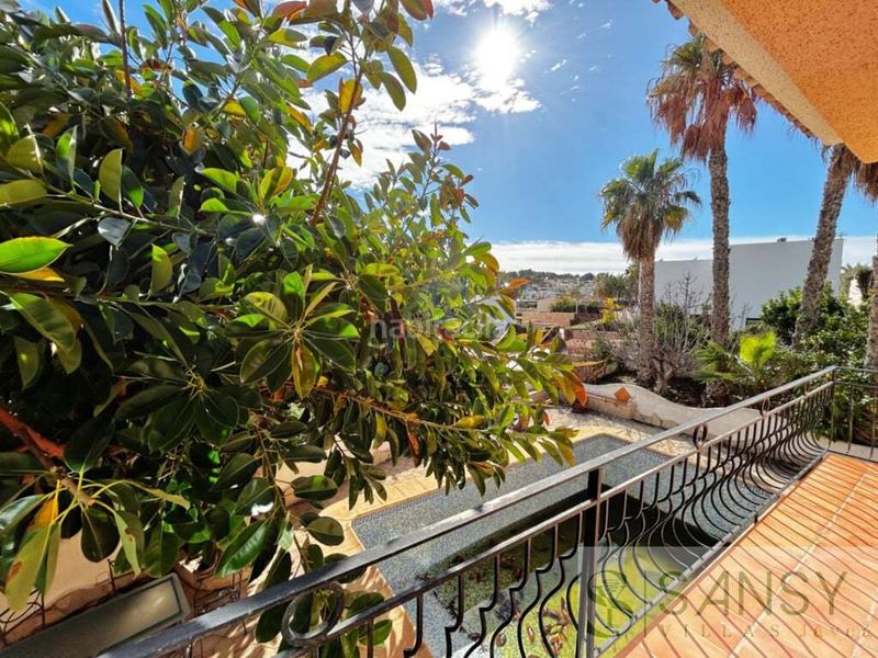 Foto cddd791e-15ee-4fa6-a097-3c444f64afe6. Casa amb aparcament piscina a Paichi Moraira