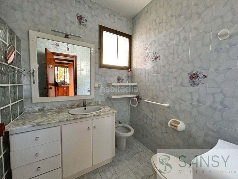 Foto ffb6619d-1c36-49bb-892f-4f01b6c2a19e. Casa amb aparcament piscina a Paichi Moraira