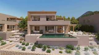 Casa in Llíber. Llíbercasa