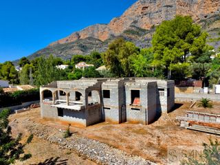 Chalet à Centro Ciudad. Jáveaxàbiavilla