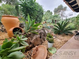 Chalet à Pego. Pegovilla