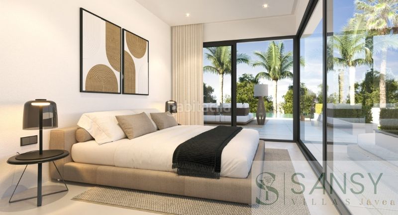 Foto 1e206a19-3ae5-447e-8e27-39dedbc8a4e3. Casa amb piscina a Centro Ciudad Xàbia