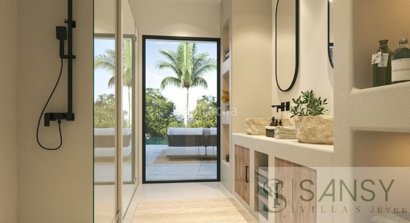 Foto 7ebadd41-c887-4ddf-b7c2-2ae0cb0aaa97. Casa amb piscina a Centro Ciudad Xàbia