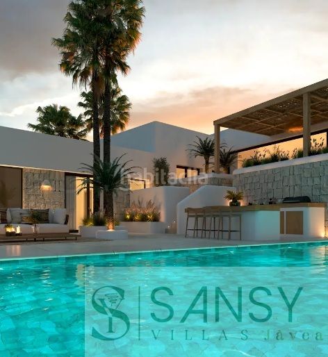 Foto bd113d66-4973-464e-b2f5-5a0aa94413fd. Casa amb piscina a Centro Ciudad Xàbia