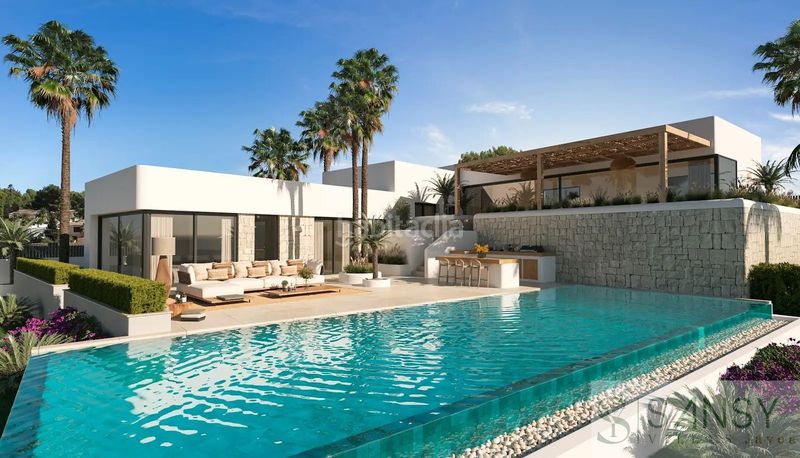 Foto f04f2819-833a-4f53-9d77-add2bcc1f12c. Casa amb piscina a Centro Ciudad Xàbia