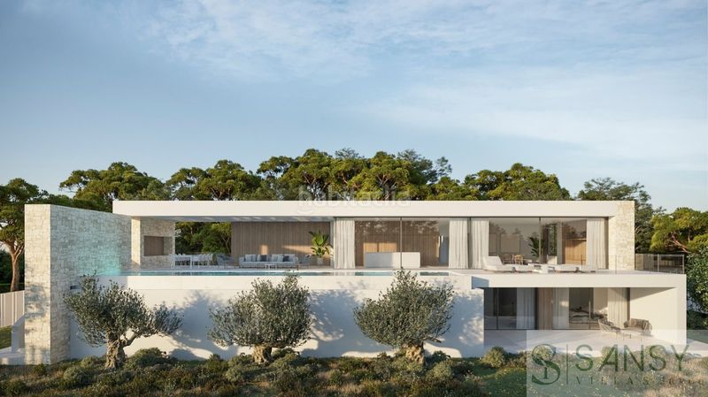 Foto 3f205360-d09b-444c-8db4-2537bdf62ca7. Casa amb piscina a Paichi Moraira