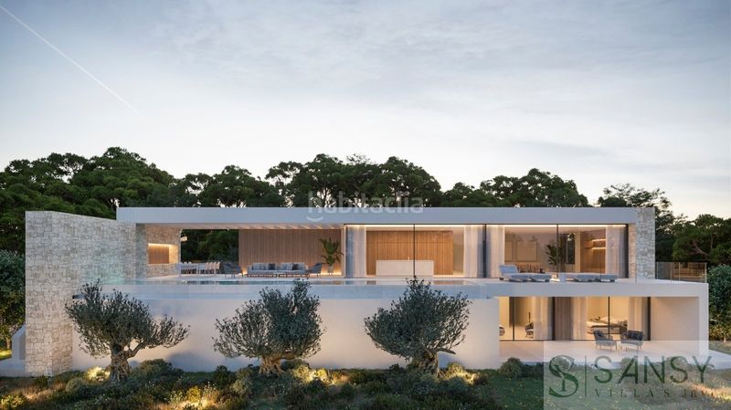 Foto 4e48bc33-14f9-437e-9b89-125c87c1a63e. Casa amb piscina a Paichi Moraira