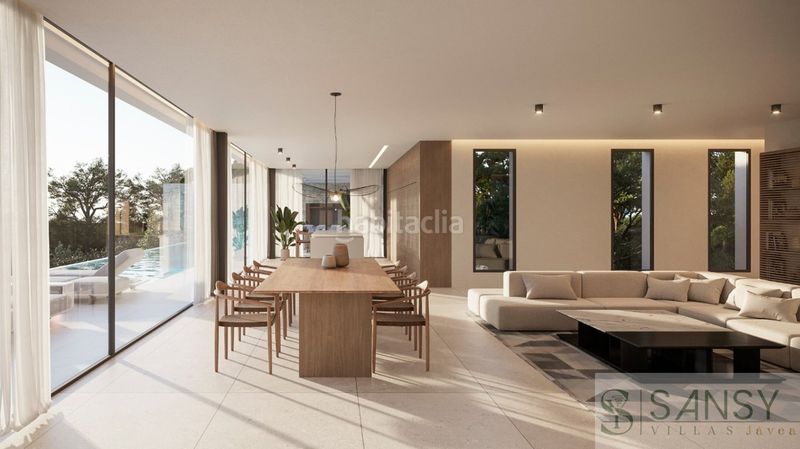 Foto d3591829-d9e9-4ede-8108-b344eac8c05c. Casa amb piscina a Paichi Moraira