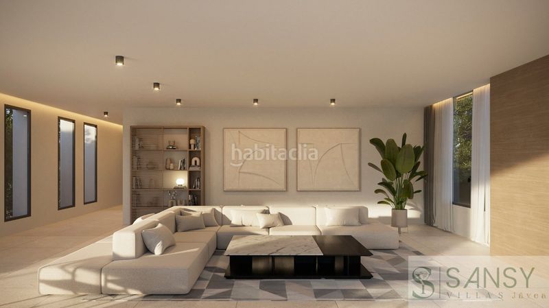 Foto f13c14c4-cfc5-4a5d-a79a-e853e818f689. Casa amb piscina a Paichi Moraira