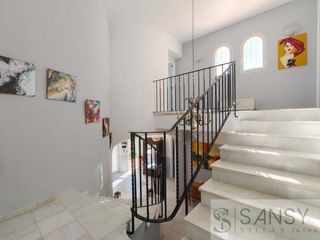 Masia a Saladar. Déniafinca rústica