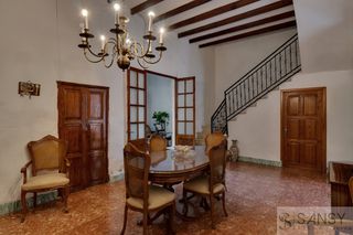 Masia a Centro Ciudad. Jáveaxàbiafinca rústica