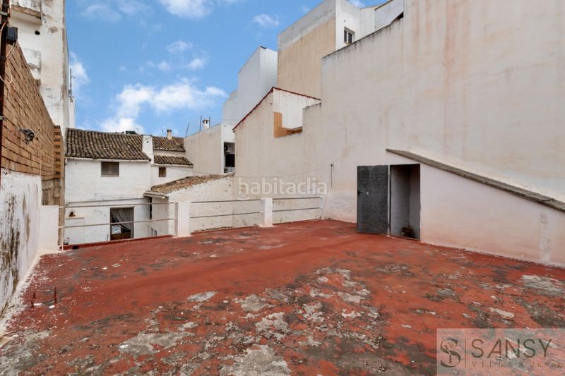 Foto c61e19a7-7aea-4ae7-bb52-d77c3291a8b1. Masia amb piscina a Centro Ciudad Xàbia