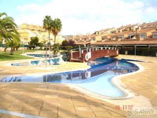 Location Maison jumelée à Montañar-El Arenal. Jáveaxàbiacasa