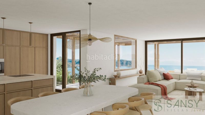 Foto 0d93abea-e99f-4200-848f-c6044bdb85bd. Casa amb calefacció aparcament piscina a Paichi Moraira