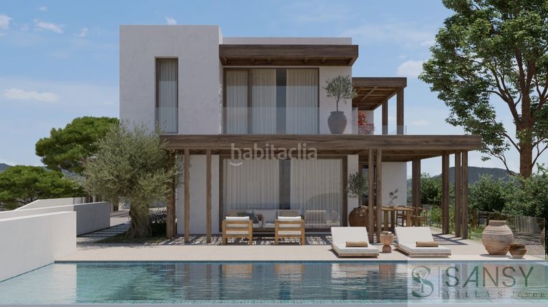 Foto 8bef3991-5f93-4973-a18f-64d091b94abc. Casa amb calefacció aparcament piscina a Paichi Moraira