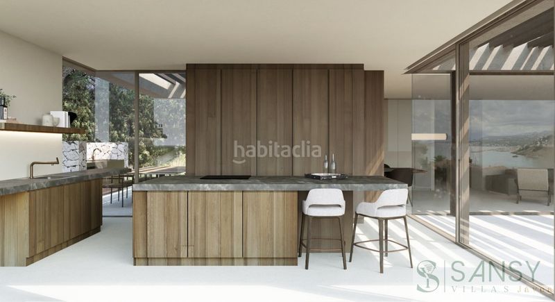 Foto d2bc296f-f359-4707-9f39-83c883b78809. Xalet amb calefacció aparcament piscina a Paichi Moraira