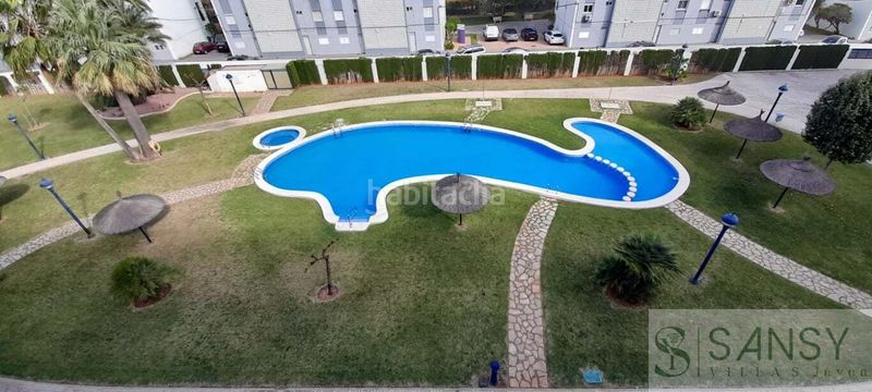 Foto 94471826-e5c9-4658-91b6-837a5d5fa1a8. Àtic amb calefacció piscina a Saladar Dénia