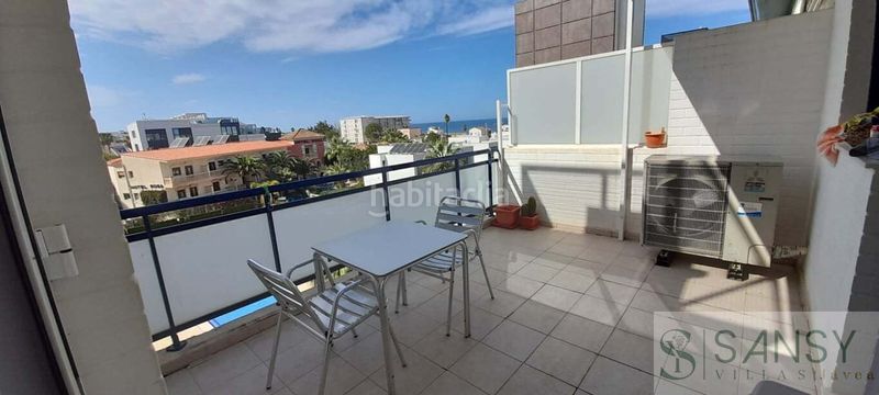 Foto 9bb83e8c-26b6-4d2a-be04-825688898f02. Àtic amb calefacció piscina a Saladar Dénia