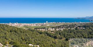 Residential Plot in Centro Ciudad. Jáveaxàbiaterreno