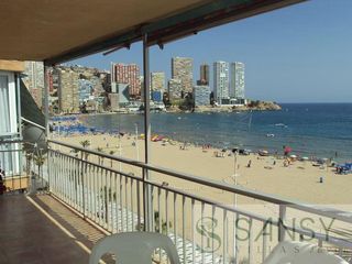 Apartament a Foietes. Benidormapartamento