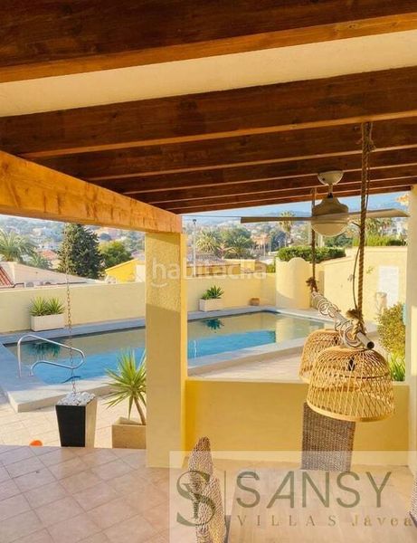 Foto 1a590ab9-38dd-41a3-9547-4888272a1afc. Chalet evilla en Benicolada - Las Adelfas Calp