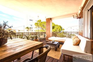Appartement à Montañar-El Arenal. Jáveaxàbiaapartamento