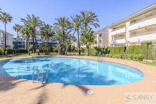 Appartement à Montañar-El Arenal. Jáveaxàbiaapartamento