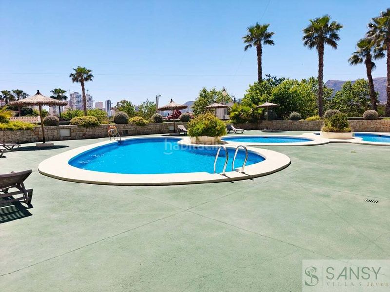 Foto 18e37d48-13e4-4f9d-a07c-aa215d917409. Apartament amb calefacció aparcament piscina a Oltamar - Cucarres Calp
