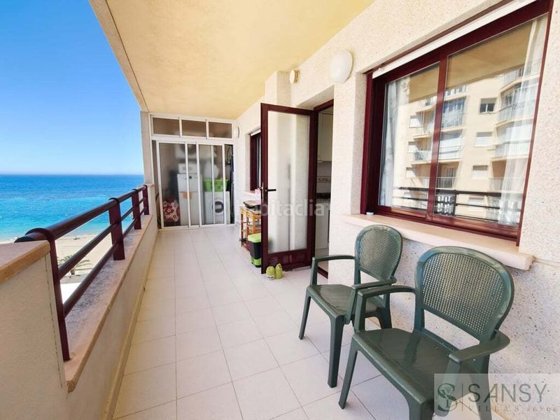 Foto 3542ca30-6115-4294-ab09-0dbf345648ab. Apartament amb calefacció aparcament piscina a Oltamar - Cucarres Calp