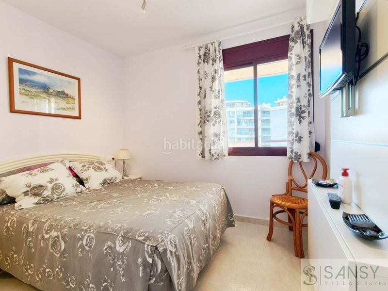 Foto 4a1e3a3e-2052-40a6-9f5d-c6a3df152e24. Apartament amb calefacció aparcament piscina a Oltamar - Cucarres Calp