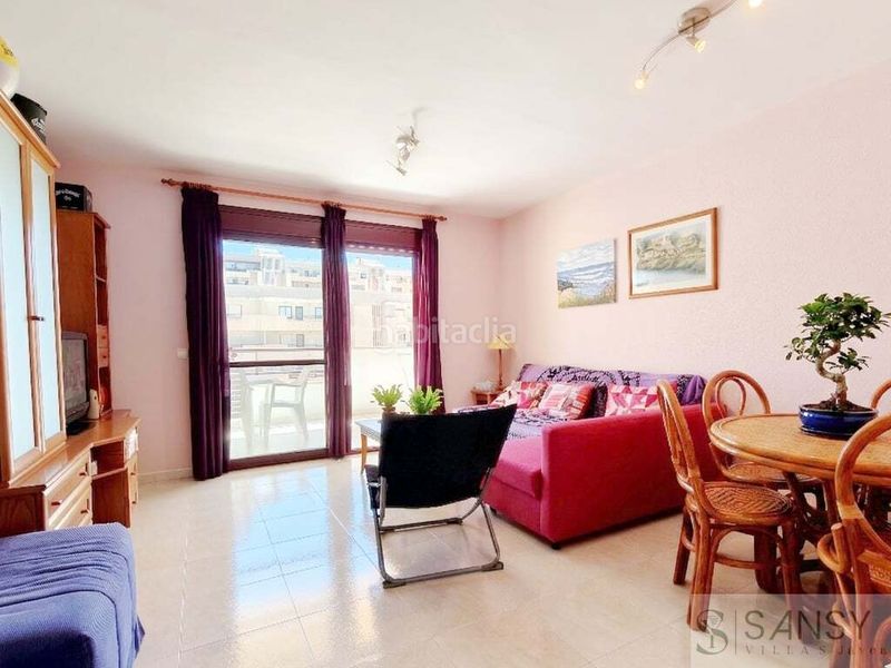 Foto 544d3dd3-1956-4a42-9114-d6b195ab78ca. Apartament amb calefacció aparcament piscina a Oltamar - Cucarres Calp
