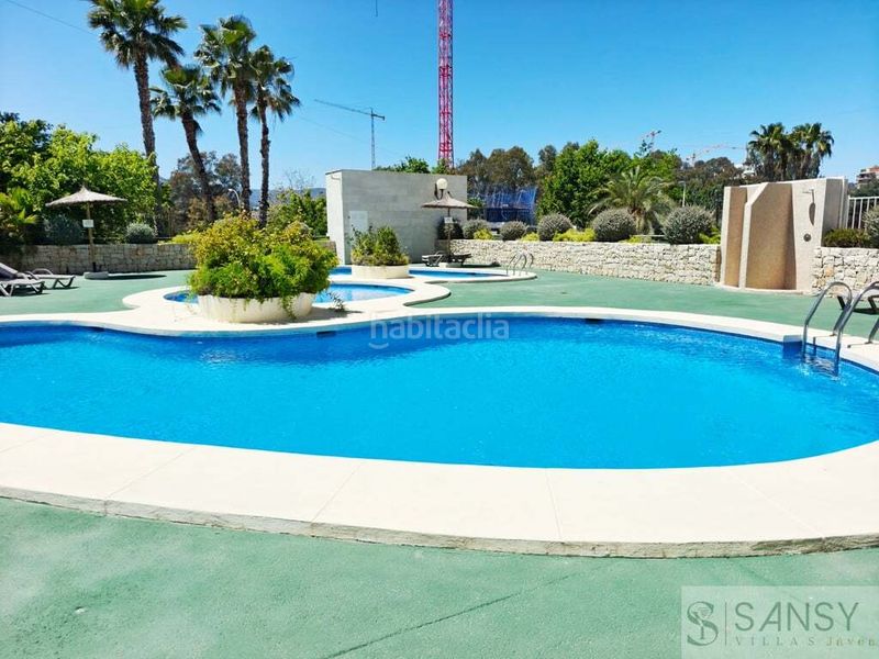 Foto 8c6eabda-b05e-4dac-9182-708b9b35a8ac. Apartament amb calefacció aparcament piscina a Oltamar - Cucarres Calp