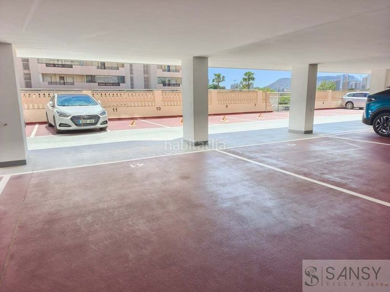 Foto c171ca8f-4bba-4131-b1ea-b7b07a6ffa59. Apartament amb calefacció aparcament piscina a Oltamar - Cucarres Calp