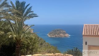 Miete Chalet in Portichol-Balcón al Mar. Jáveaxàbiachalet