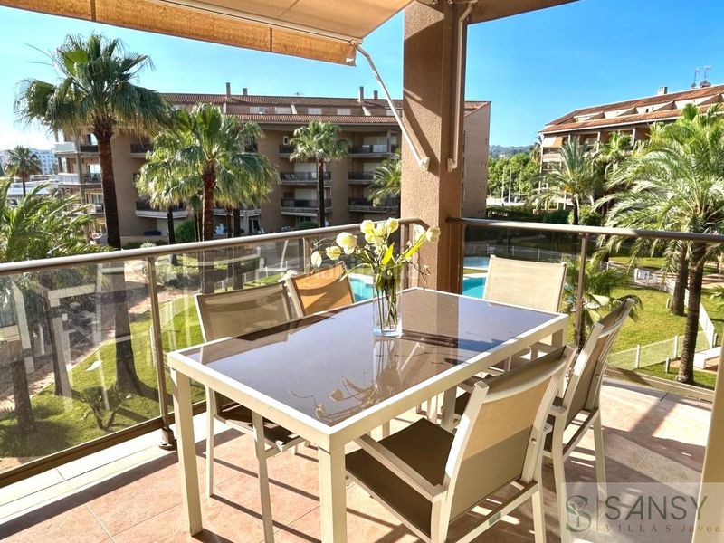 Foto f403b920-cbaa-4939-a465-eaaeee73e6fc. Alquiler apartamento jáveaapartamento en Montañar-El Arenal Xàbia