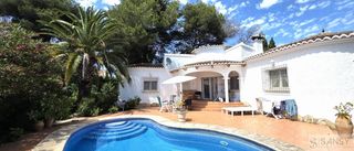 Xalet a La Granadella - Costa Nova. Jáveaxàbiachalet