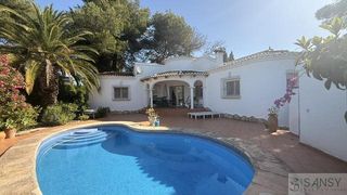 Chalet in La Granadella - Costa Nova. Jáveaxàbiachalet