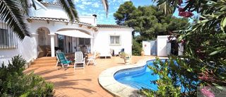 Chalet in La Granadella - Costa Nova. Jáveaxàbiachalet