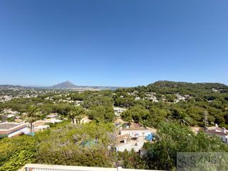 Chalet in La Granadella - Costa Nova. Jáveaxàbiachalet