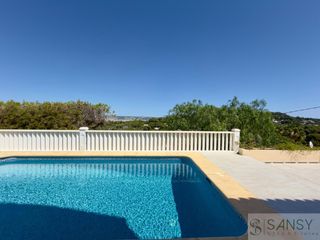 Chalet in La Granadella - Costa Nova. Jáveaxàbiachalet