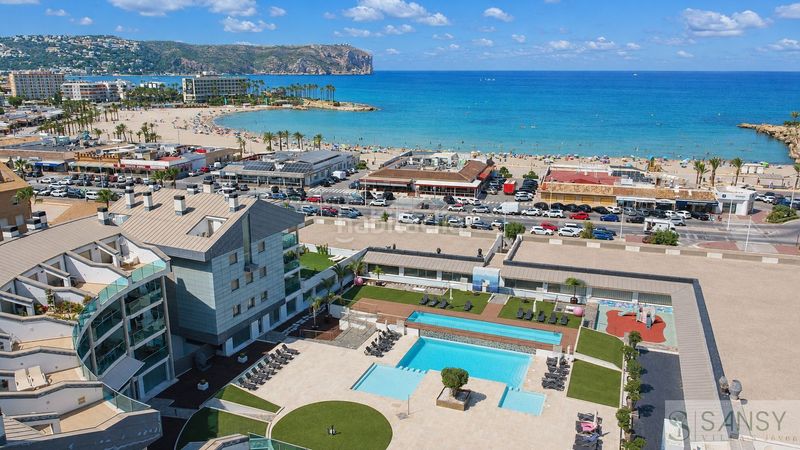 Foto 066f2a45-6731-474e-9059-0faa4b95fa2b. Apartament amb calefacció aparcament piscina a Montañar-El Arenal Xàbia