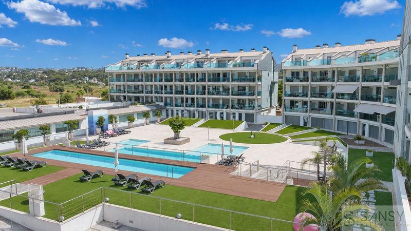 Foto 215245b8-23a5-416b-a5c5-11979a8c7814. Apartament amb calefacció aparcament piscina a Montañar-El Arenal Xàbia