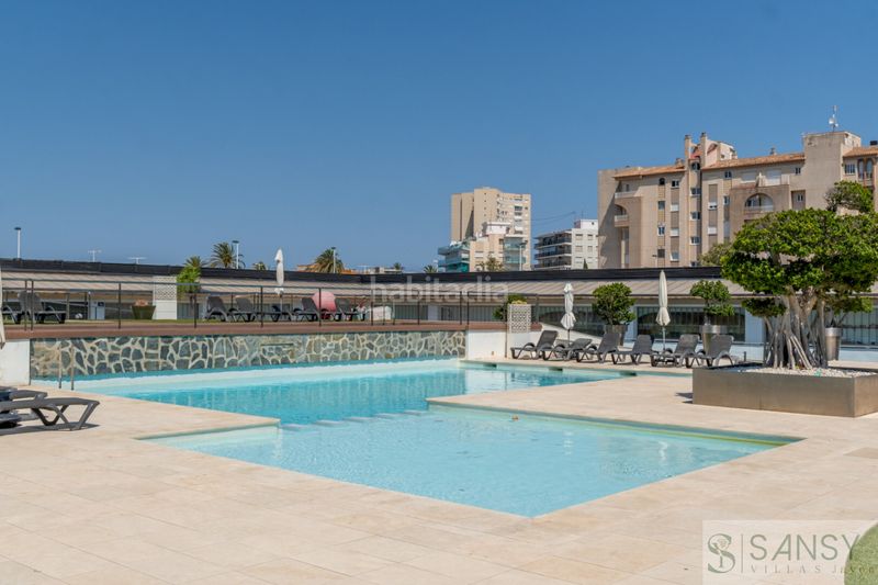 Foto 230cd624-610a-4c4c-90e7-325cd7b8803e. Apartament amb calefacció aparcament piscina a Montañar-El Arenal Xàbia
