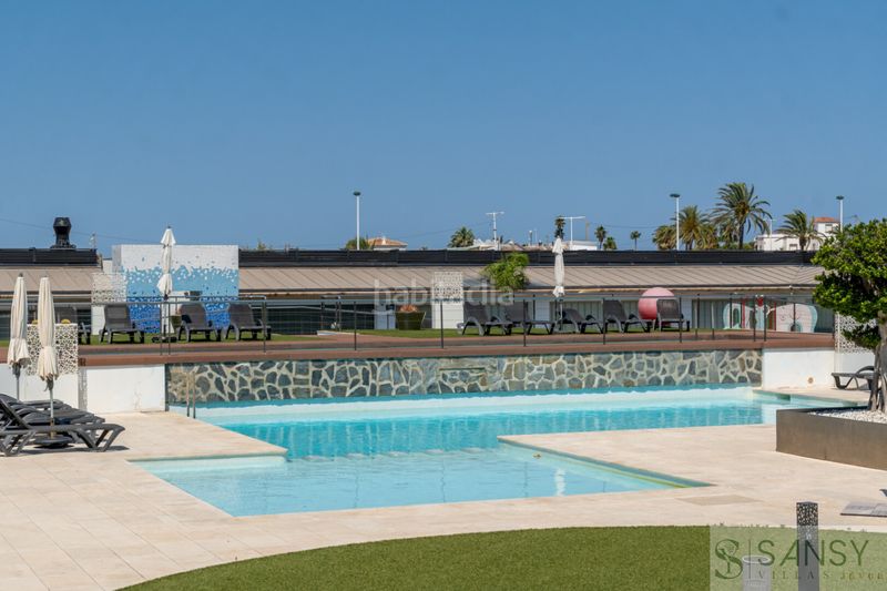 Foto 4036268e-80d5-4f08-b426-bdb0acfae7a3. Apartament amb calefacció aparcament piscina a Montañar-El Arenal Xàbia