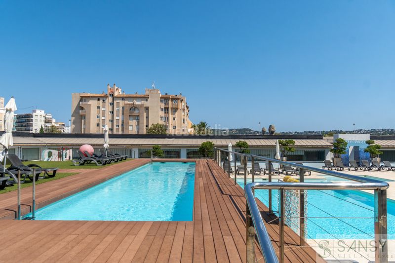 Foto 50883345-e3f9-49ff-b15a-501cdf159456. Apartament amb calefacció aparcament piscina a Montañar-El Arenal Xàbia