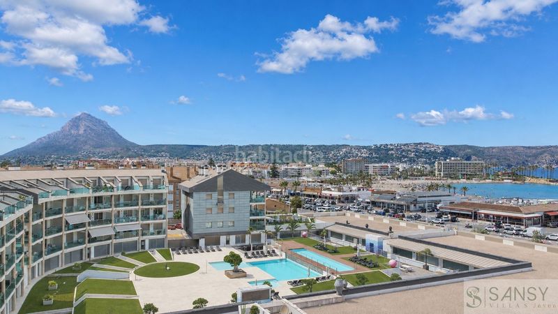 Foto 5394257a-b82b-4a5e-896d-309d80ab62cd. Apartament amb calefacció aparcament piscina a Montañar-El Arenal Xàbia