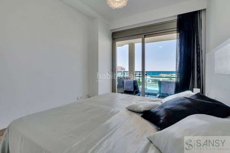 Foto 5454b3f5-84df-4108-8b7b-6d644a5d11fa. Apartament amb calefacció aparcament piscina a Montañar-El Arenal Xàbia