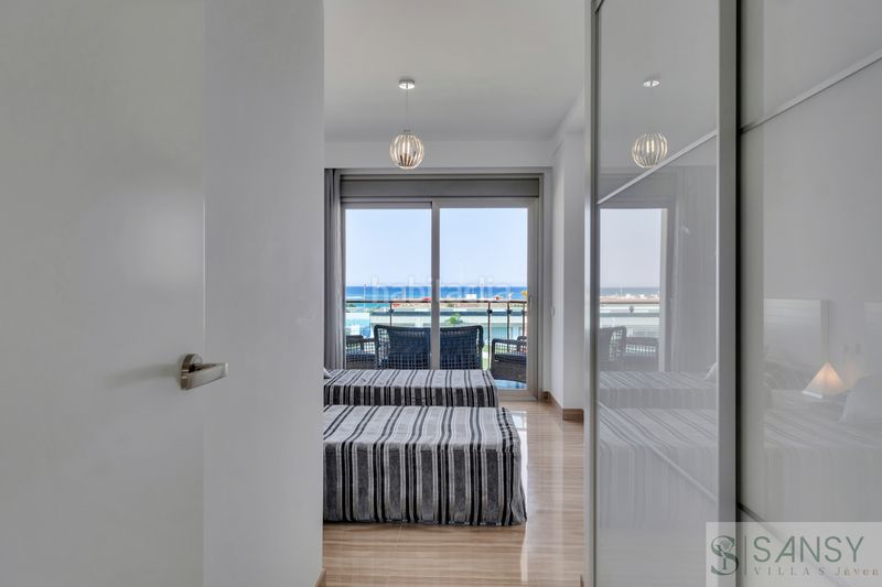 Foto 6b3ea9da-9175-446b-9baa-e07f7ff1a798. Apartament amb calefacció aparcament piscina a Montañar-El Arenal Xàbia