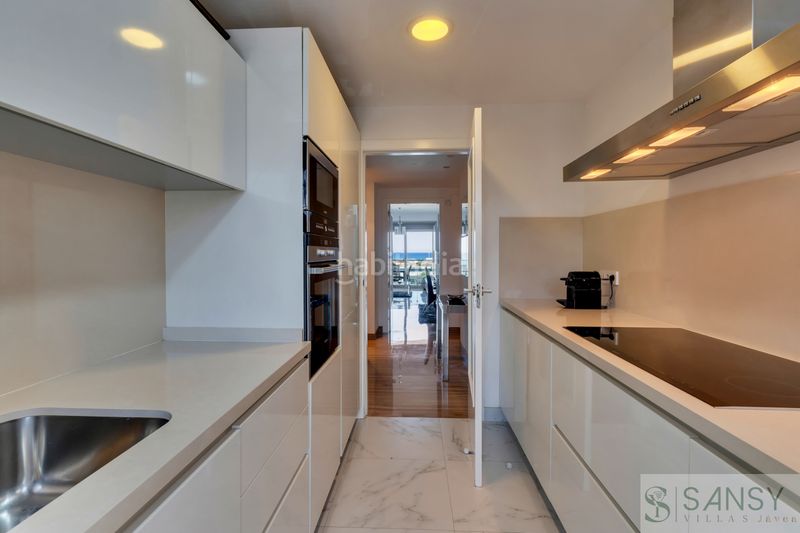 Foto 6d9970ff-3e62-442c-b5bf-43386381de00. Apartament amb calefacció aparcament piscina a Montañar-El Arenal Xàbia
