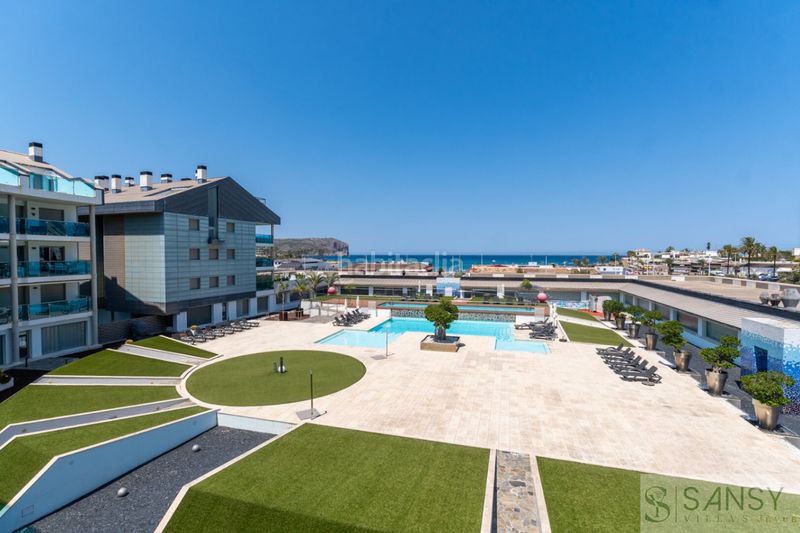 Foto 778b16c8-463e-40b8-84f6-c26b5e91a1c0. Apartament amb calefacció aparcament piscina a Montañar-El Arenal Xàbia